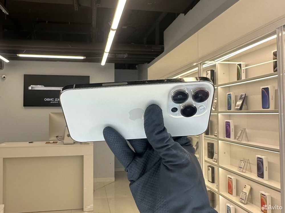 iPhone 14 Pro, 128 ГБ б/у