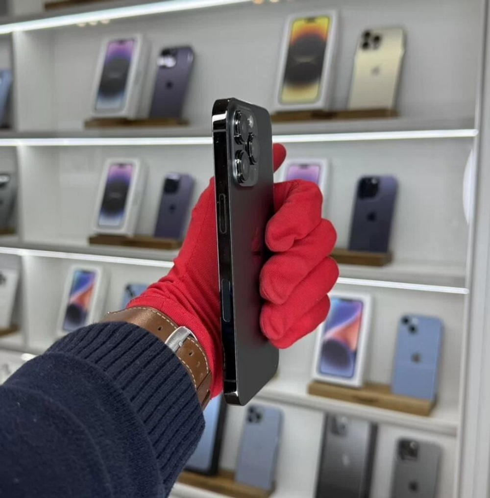 iPhone 13 Pro, 256 ГБ б/у