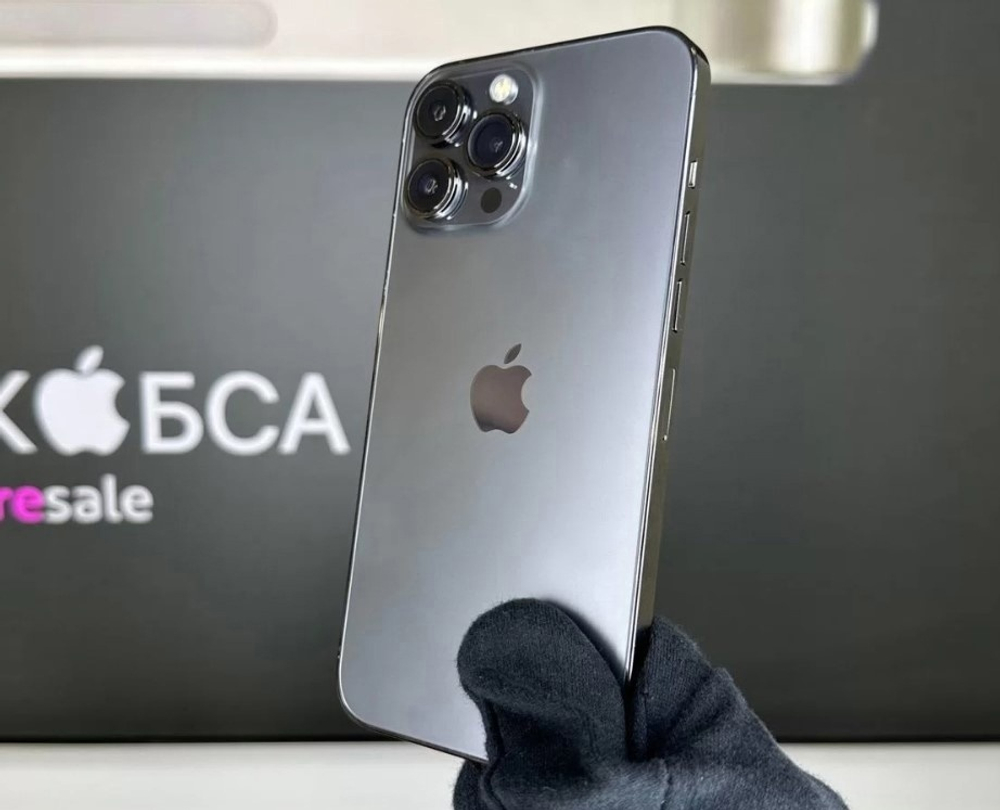 iPhone 13 Pro Max, 128 ГБ б/у
