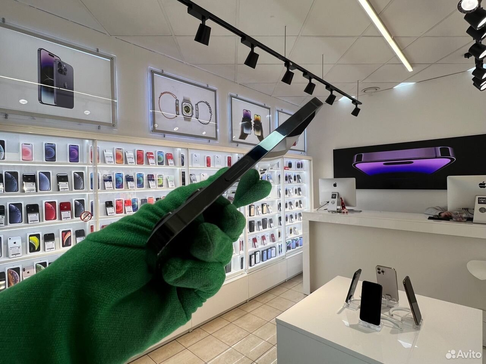 iPhone 13 Pro Max, 128 ГБ б/у