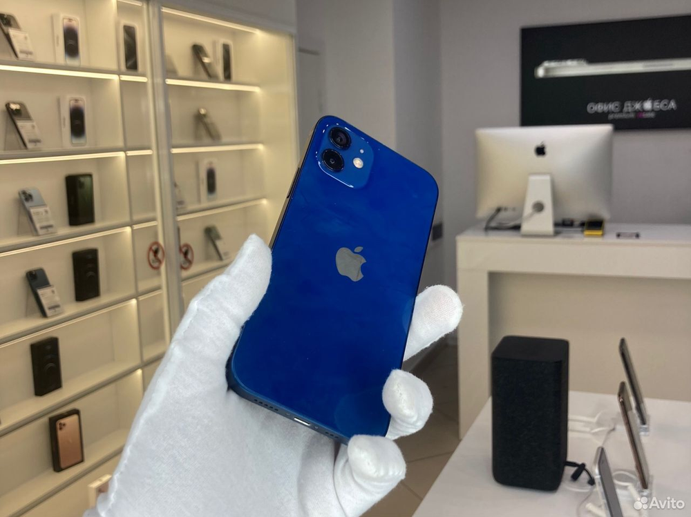 iPhone 12, 128 ГБ б/у