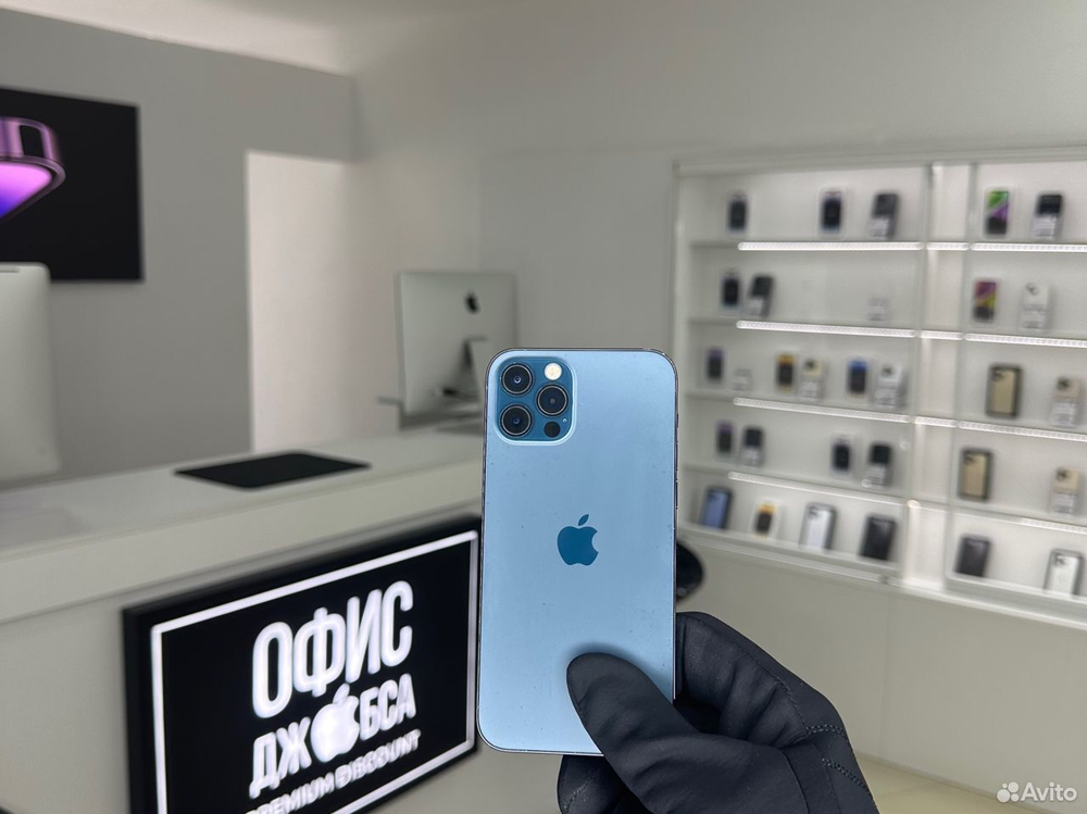 iPhone 12 Pro, 512 ГБ б/у