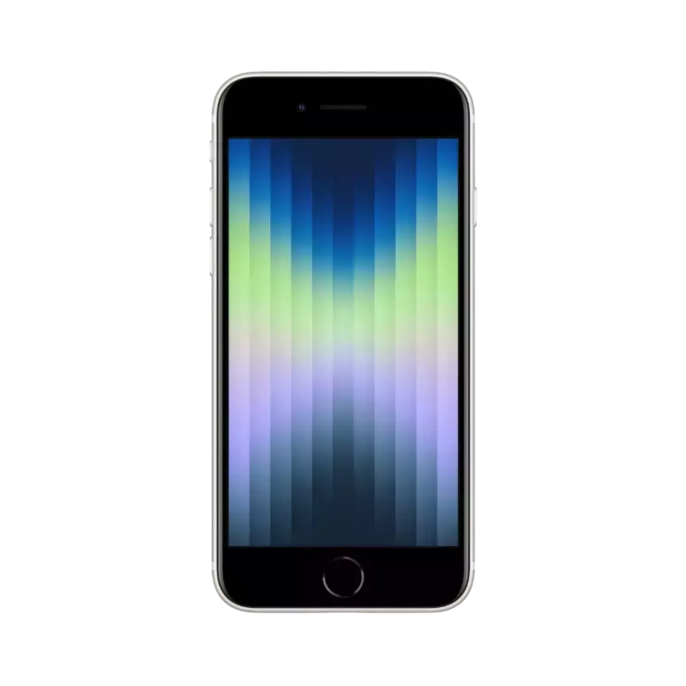 iPhone SE 2022 64 ГБ белый