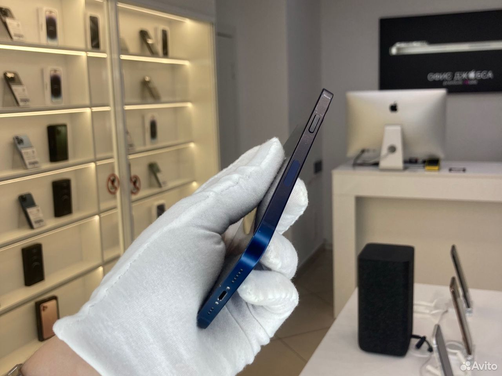 iPhone 12, 128 ГБ б/у