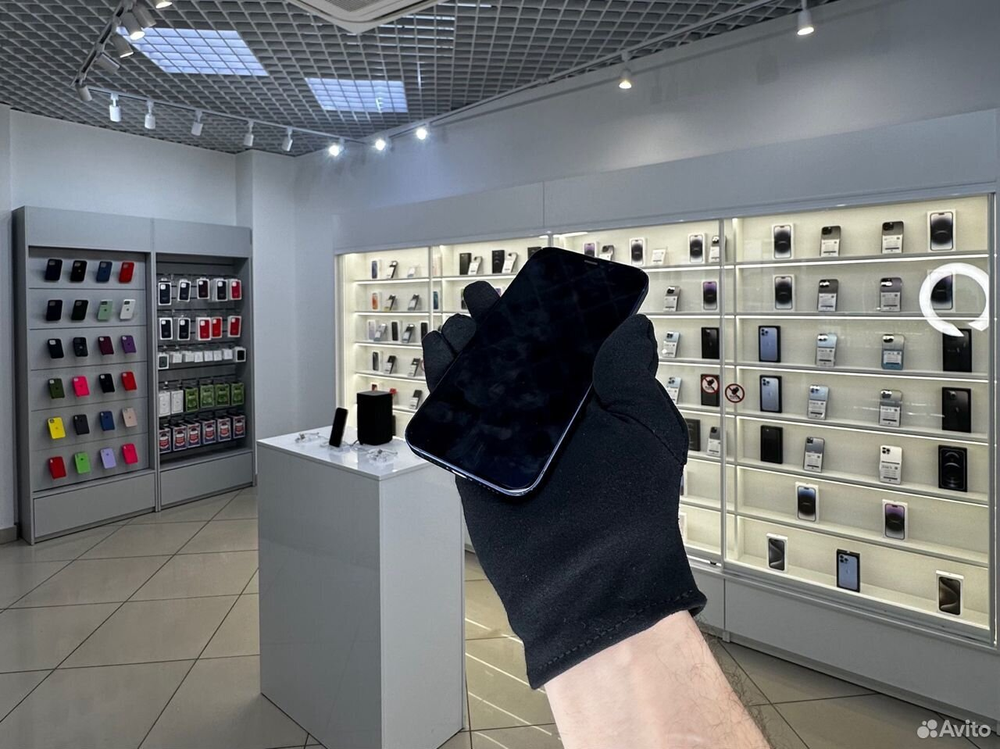 iPhone 12, 64 ГБ б/у