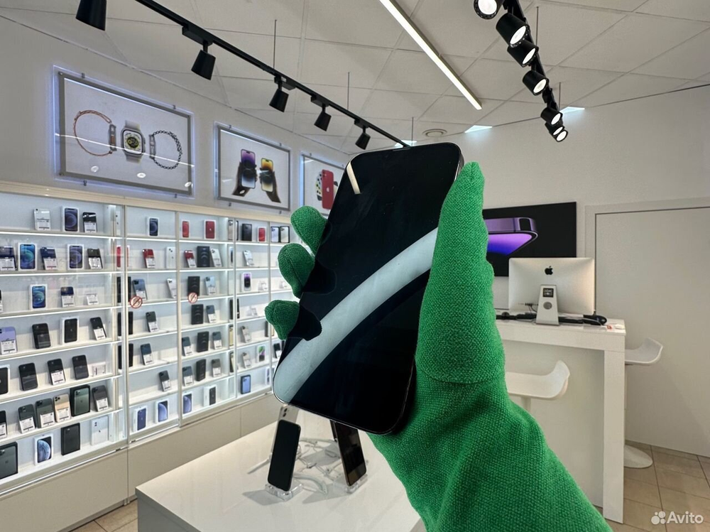iPhone 13 Pro Max, 128 ГБ б/у