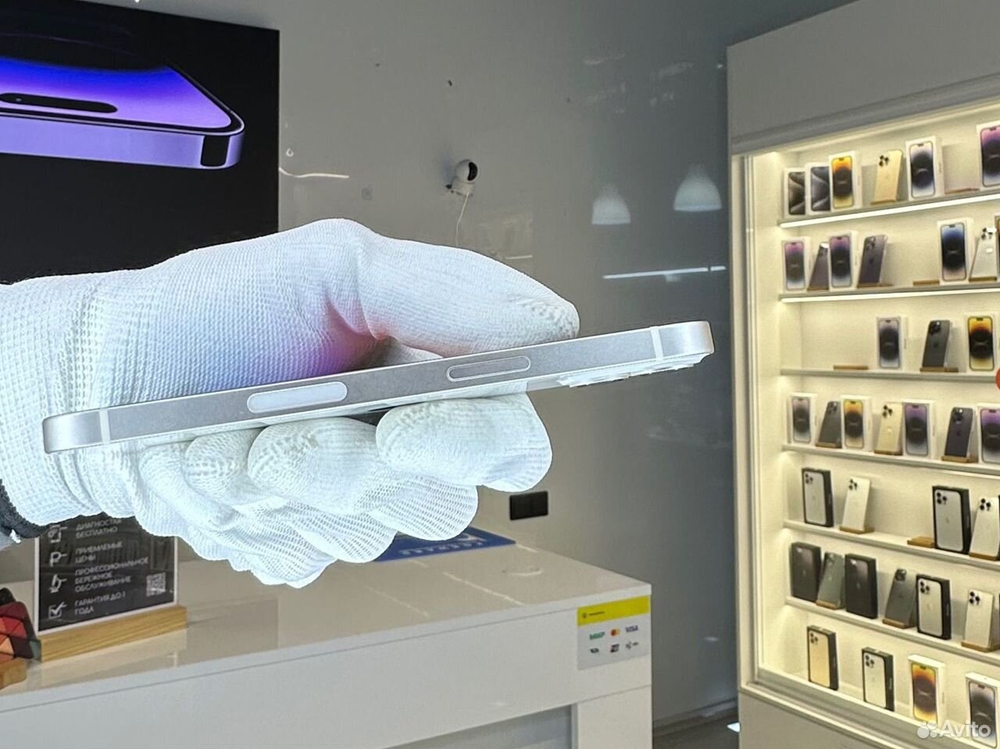 iPhone 13 128 ГБ б/у