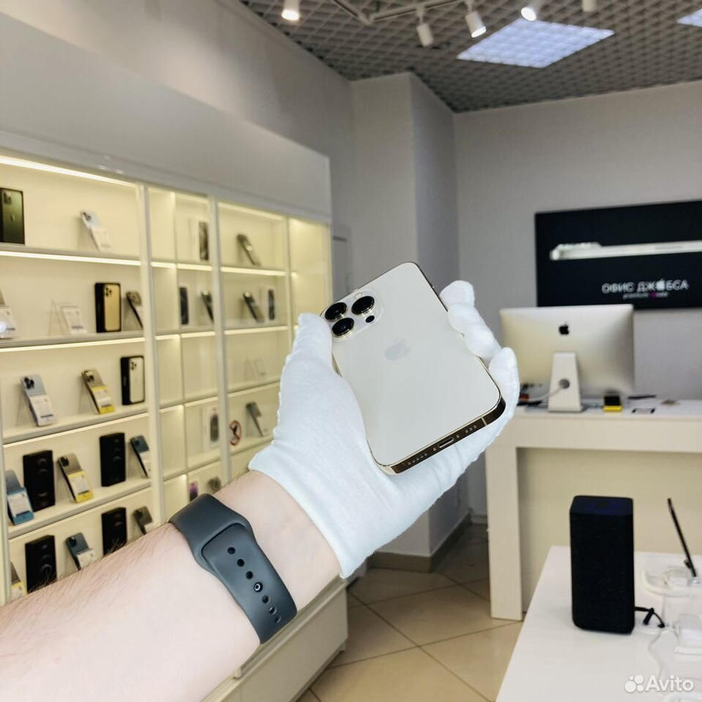 iPhone 13 Pro, 256 ГБ б/у