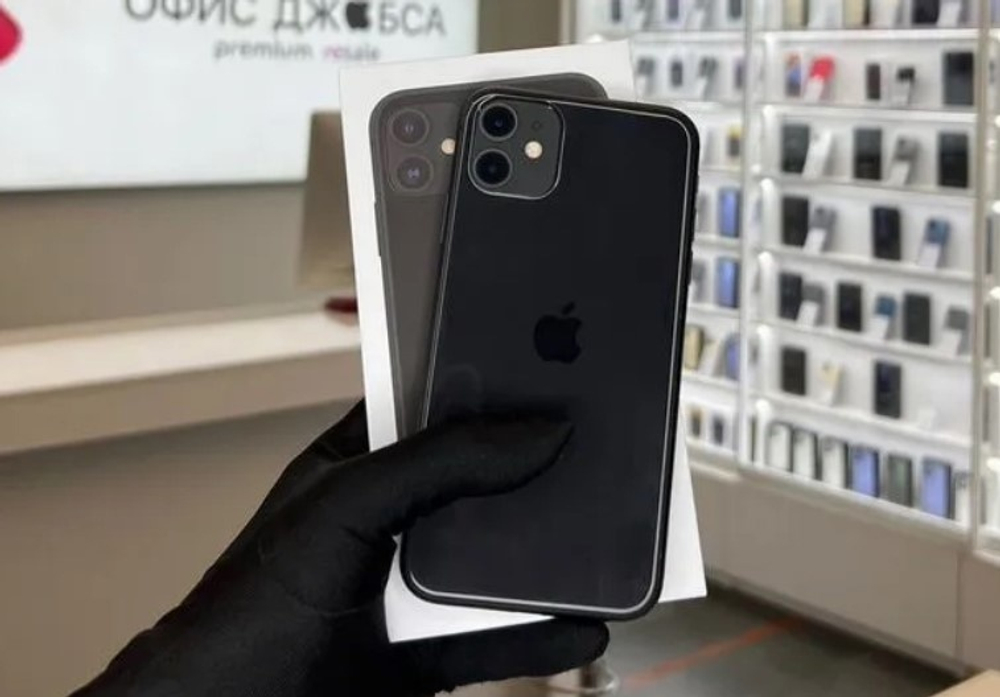 iPhone 11 64 ГБ б/у