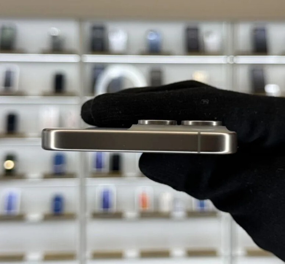 iPhone 16 Pro, 256 ГБ б/у