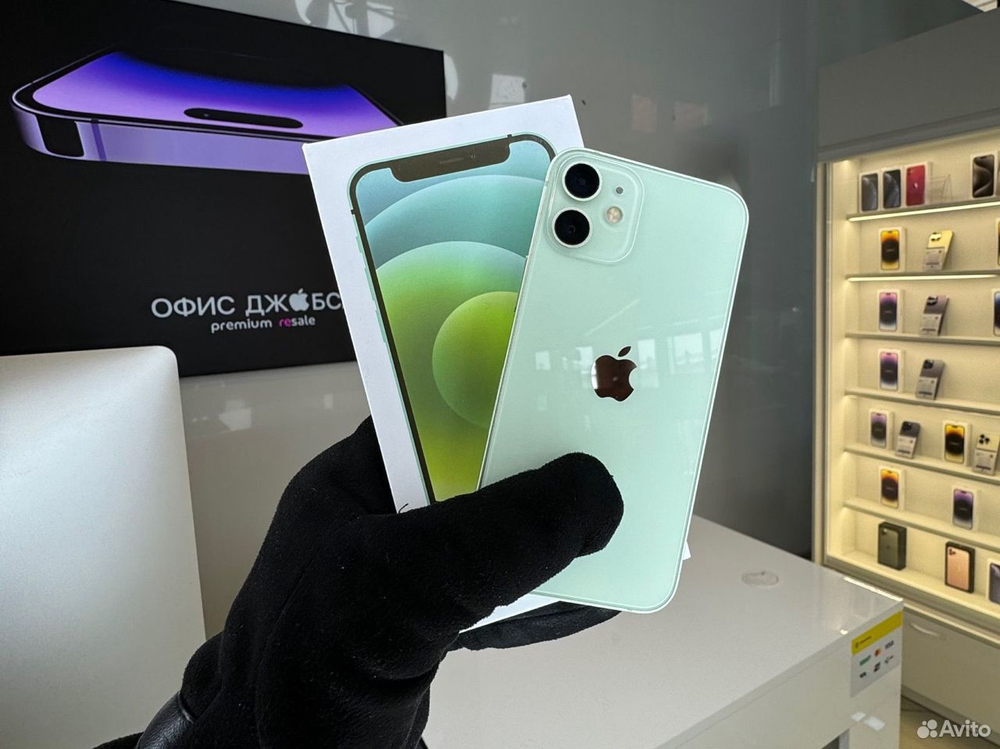 iPhone 12 Mini, 256 ГБ б/у