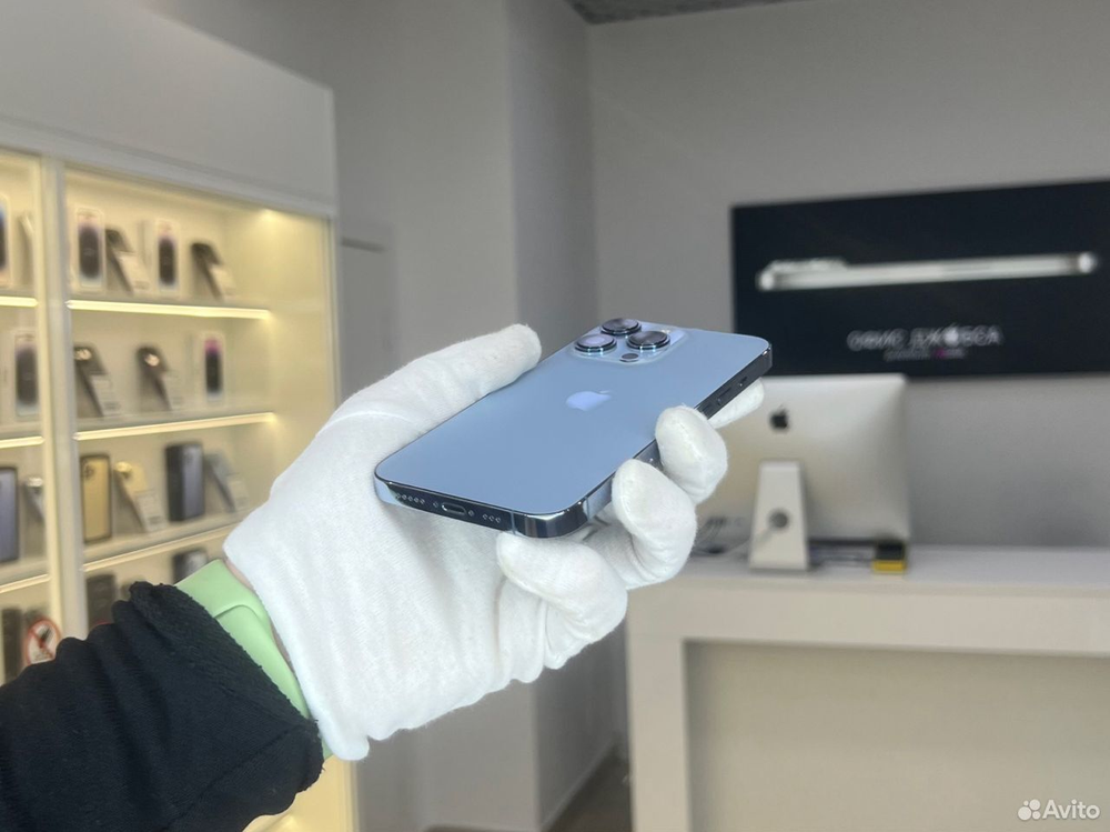 iPhone 13 Pro, 512 ГБ б/у