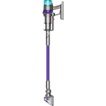 Вертикальный беспроводной пылесос Dyson Gen5 Detect Absolute (SV23) Iron/Purple