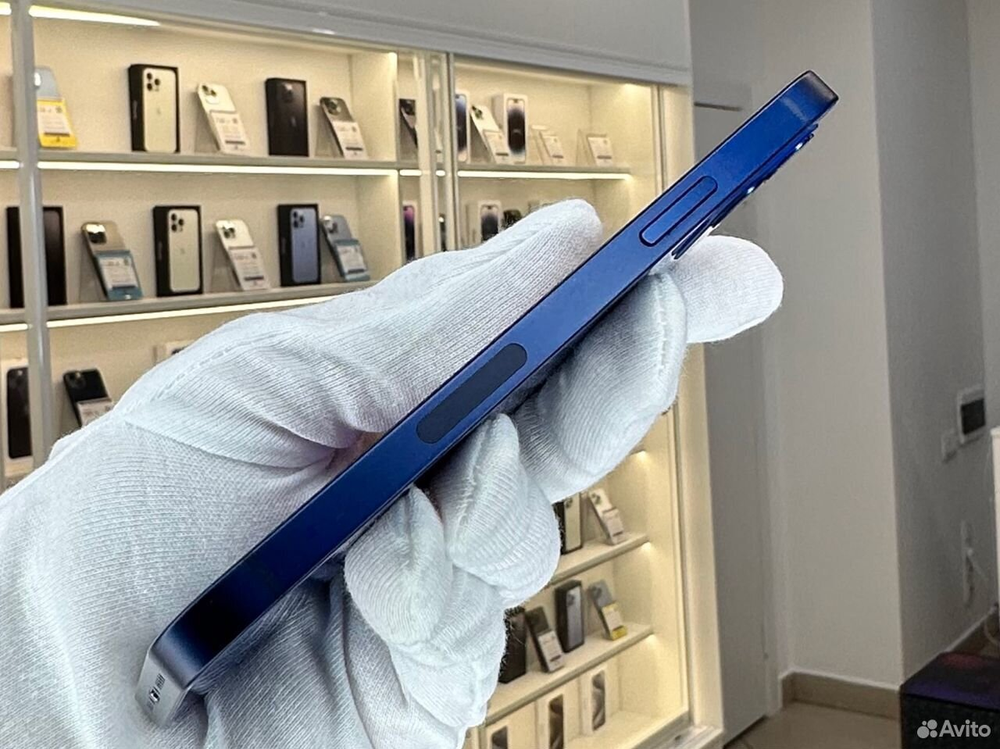 iPhone 12, 64 ГБ б/у