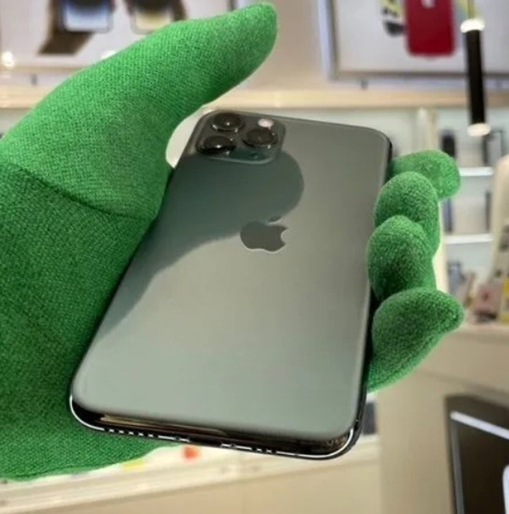 iPhone 11 Pro Max, 64 ГБ б/у