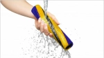 Вертикальный беспроводной пылесос Dyson V15 Detect Absolute (SV47) Gold/Gold