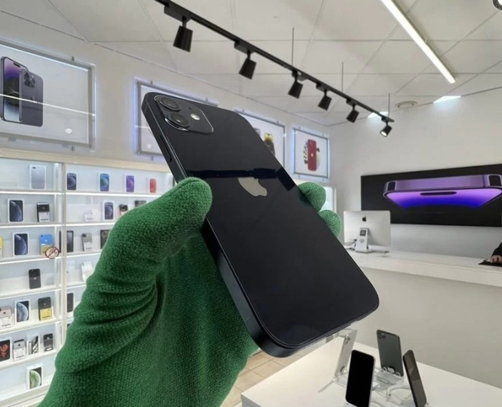 iPhone 12, 256 ГБ б/у