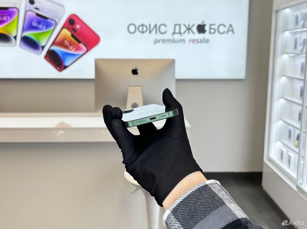 iPhone 13, 128 ГБ б/у