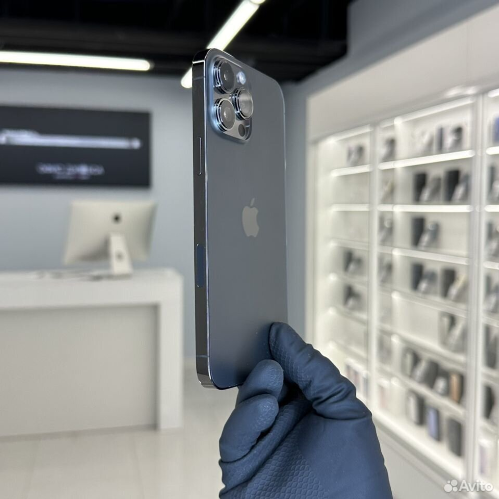 iPhone 13 Pro Max, 128 ГБ б/у