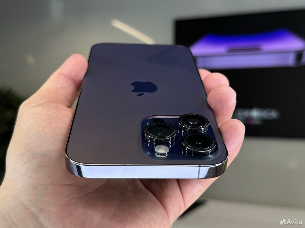 iPhone 14 Pro, 512 ГБ б/у