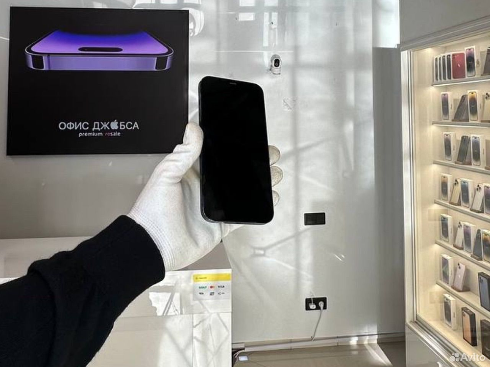 iPhone 12 Pro Max, 512 ГБ б/у