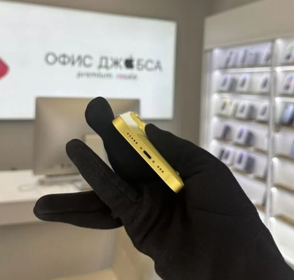 iPhone 14, 128 ГБ б/у