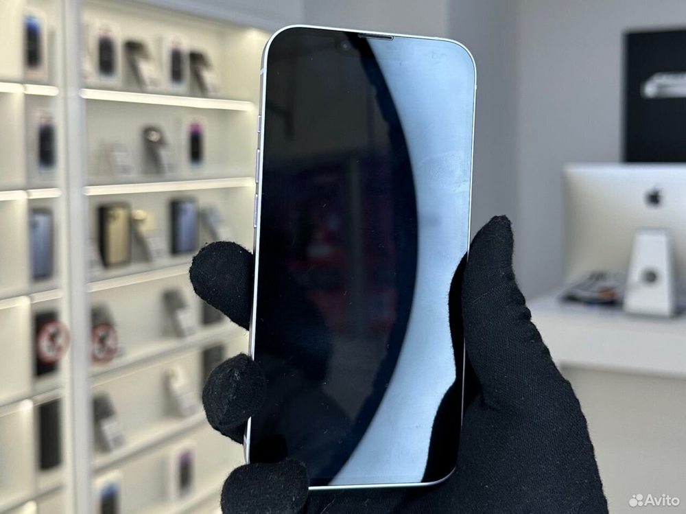 iPhone 14, 256 ГБ б/у