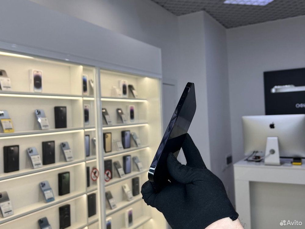 iPhone 14 Pro, 256 ГБ б/у