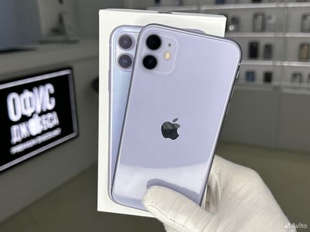 iPhone 11 64 ГБ б/у