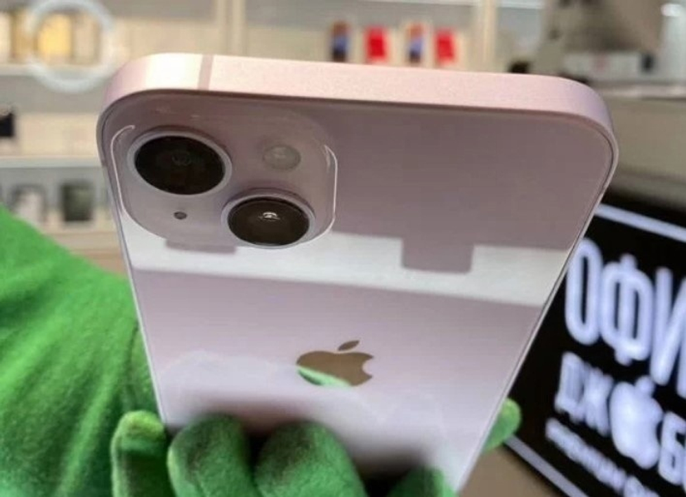 iPhone 14 128 ГБ б/у