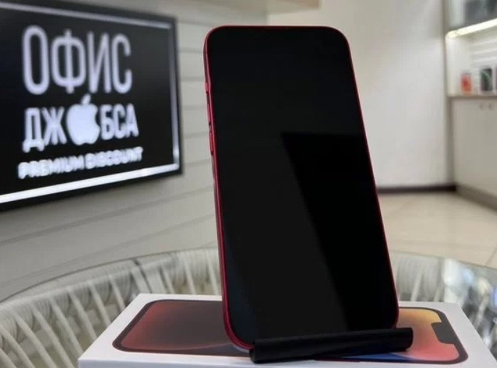 iPhone 14 128 ГБ б/у