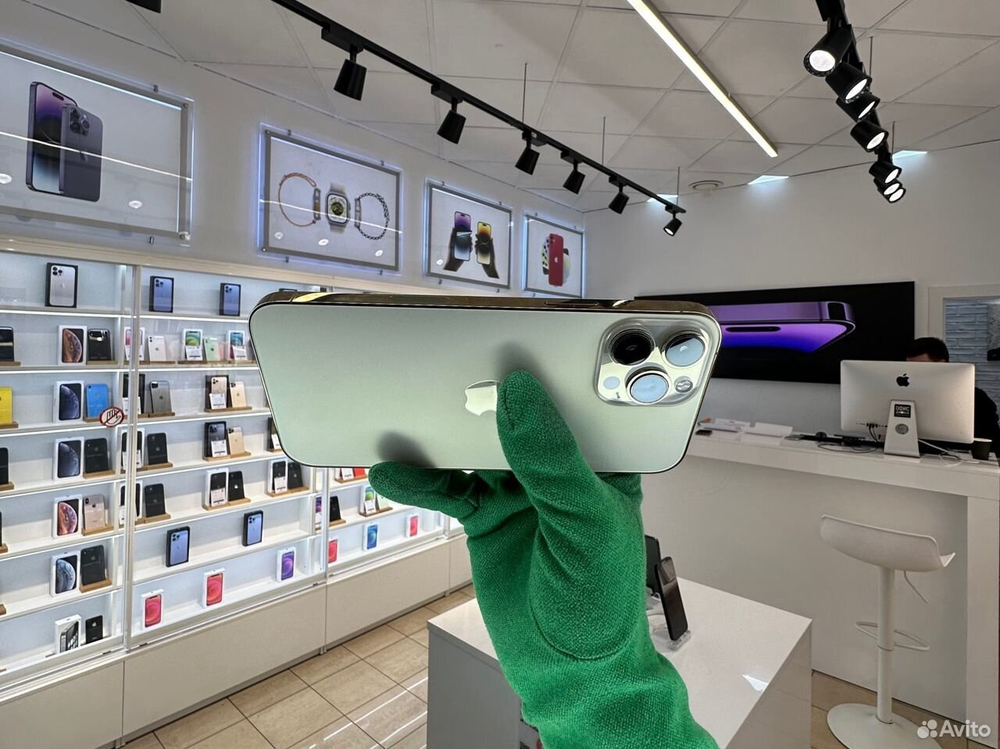 iPhone 13 Pro Max, 512 ГБ б/у