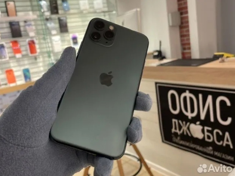 iPhone 11 Pro, 256 ГБ б/у