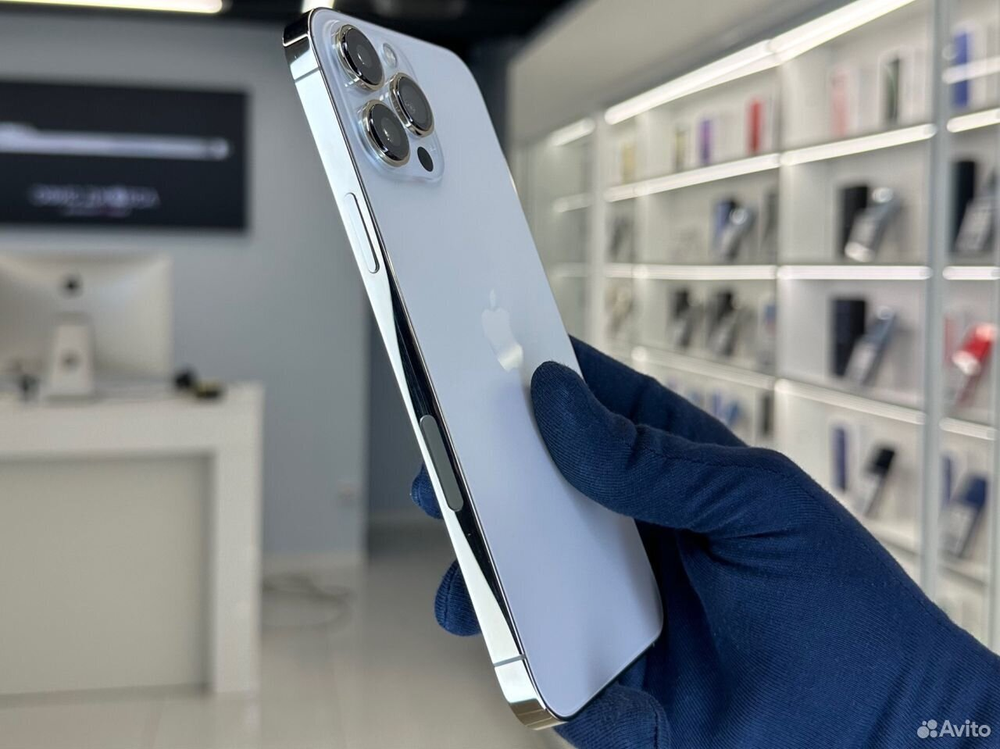 iPhone 13 Pro Max, 256 ГБ б/у