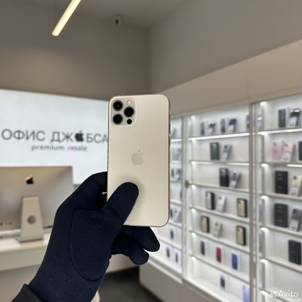 iPhone 12 Pro, 128 ГБ б/у