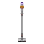 Вертикальный беспроводной пылесос Dyson V15 Detect Absolute (SV47) Yellow/Nickel