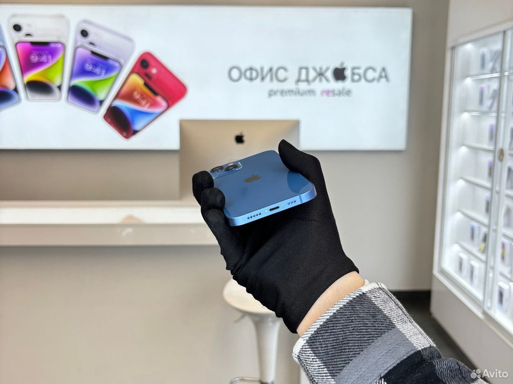 iPhone 13, 128 ГБ б/у
