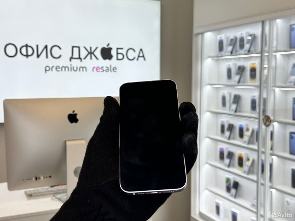 iPhone 14, 128 ГБ б/у