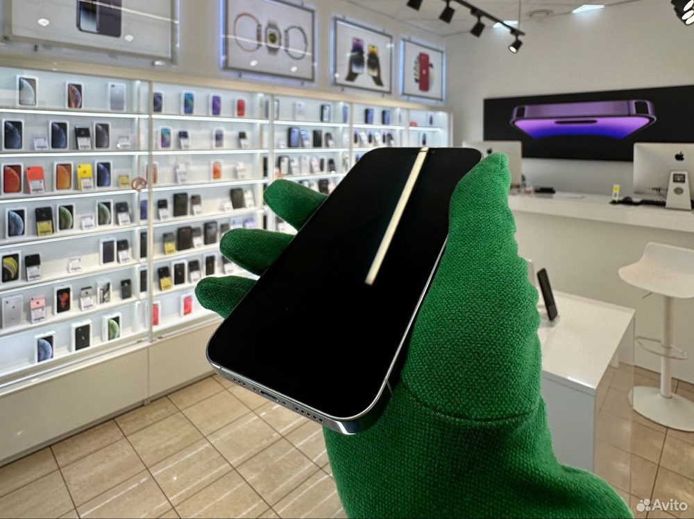 iPhone 12 Pro Max, 128 ГБ б/у