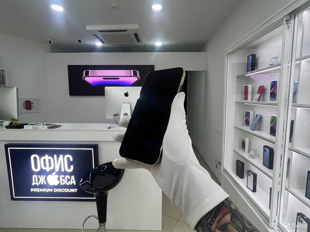 iPhone 13 Pro Max, 512 ГБ б/у