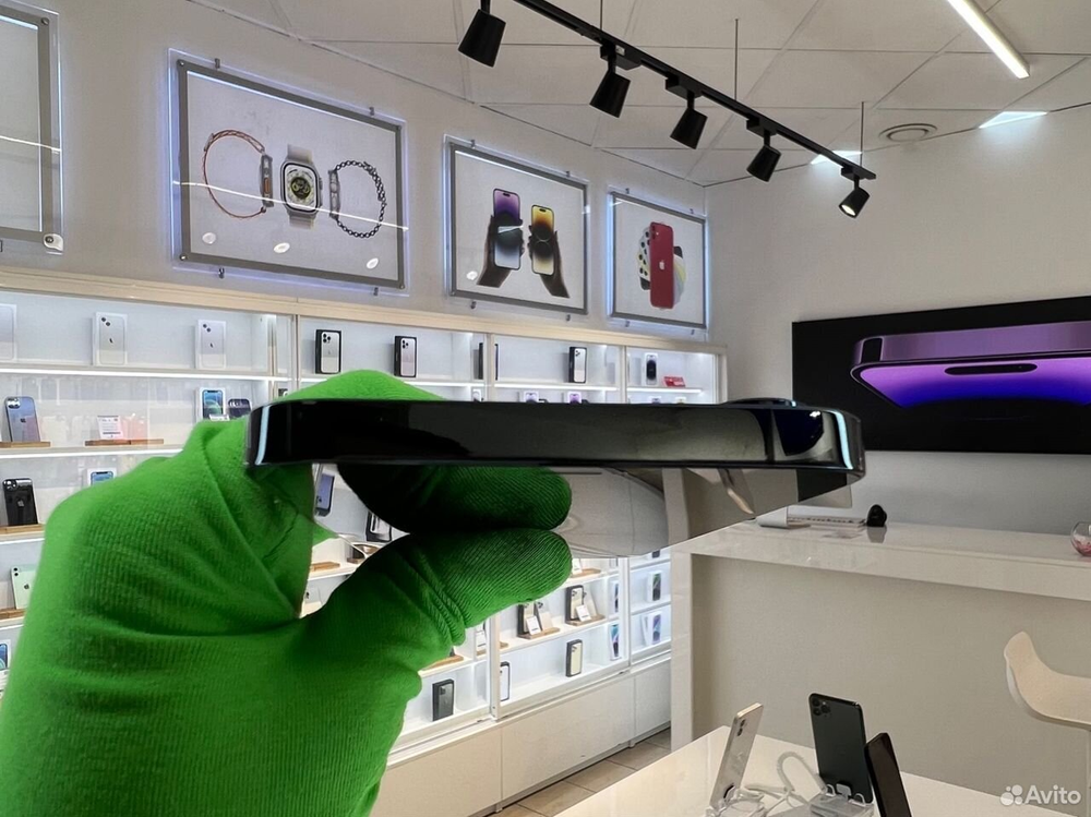 iPhone 12 Pro, 512 ГБ б/у