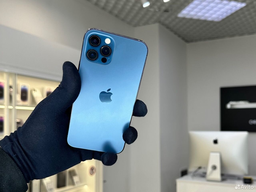 iPhone 12 Pro, 256 ГБ б/у