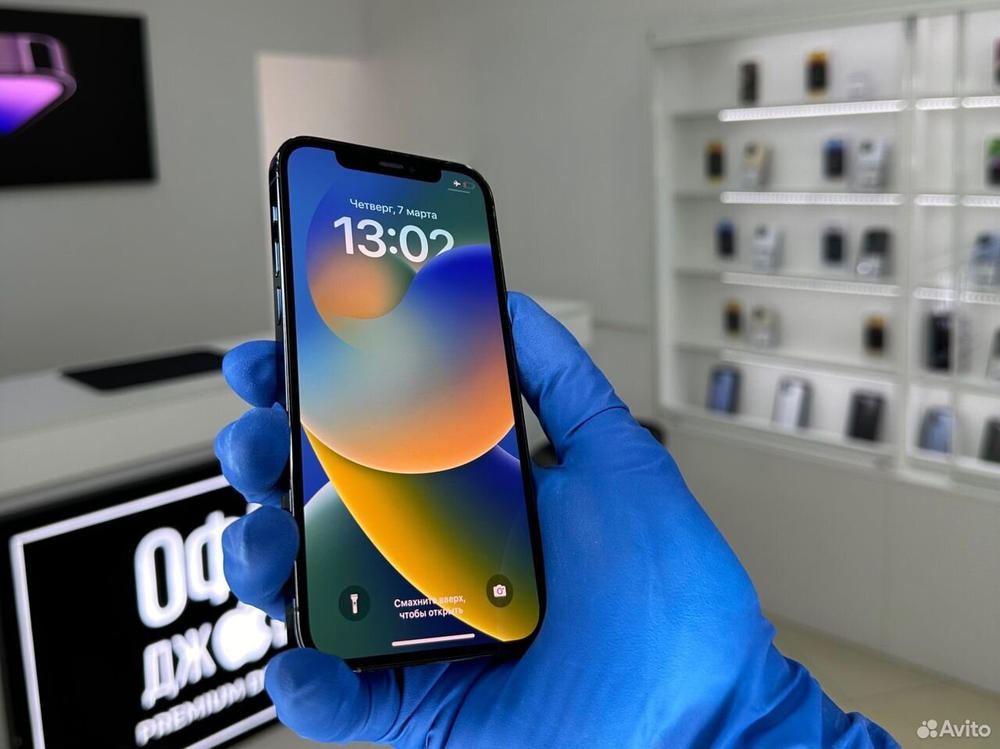 iPhone 12 Pro, 128 ГБ б/у
