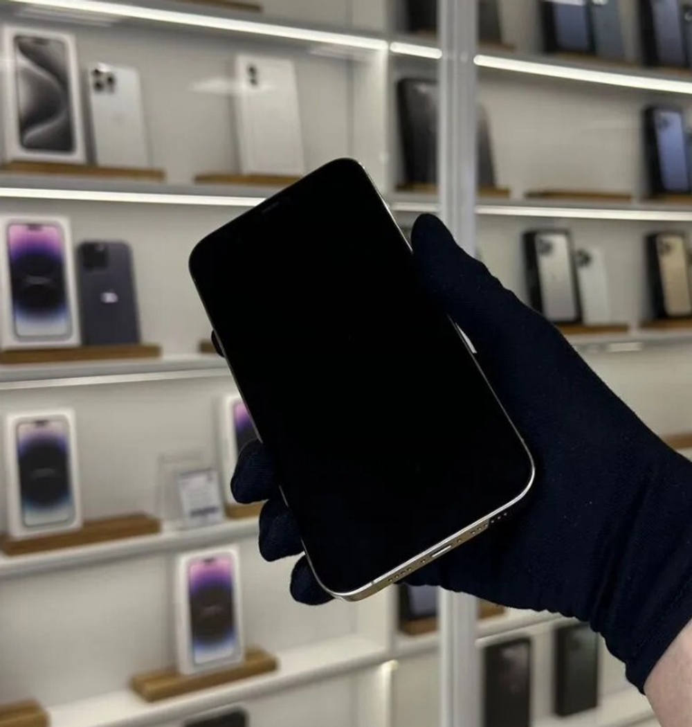 iPhone 12 Pro Max, 256 ГБ б/у