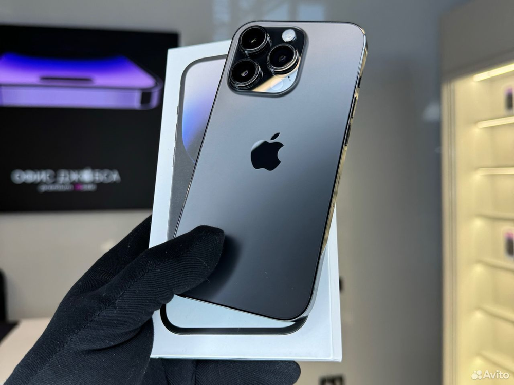 iPhone 14 Pro, 128 ГБ б/у