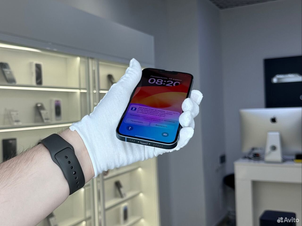 iPhone 14, 256 ГБ б/у