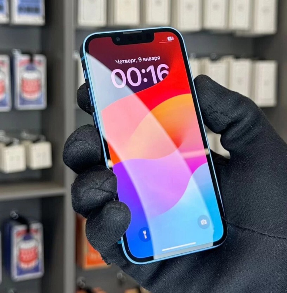 iPhone 13 mini, 128 ГБ б/у