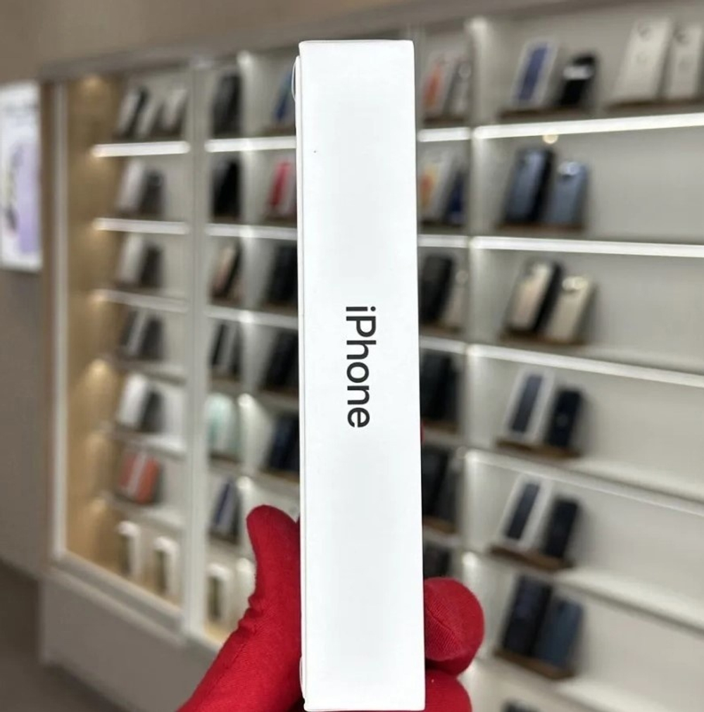 iPhone 15 128 ГБ, черный