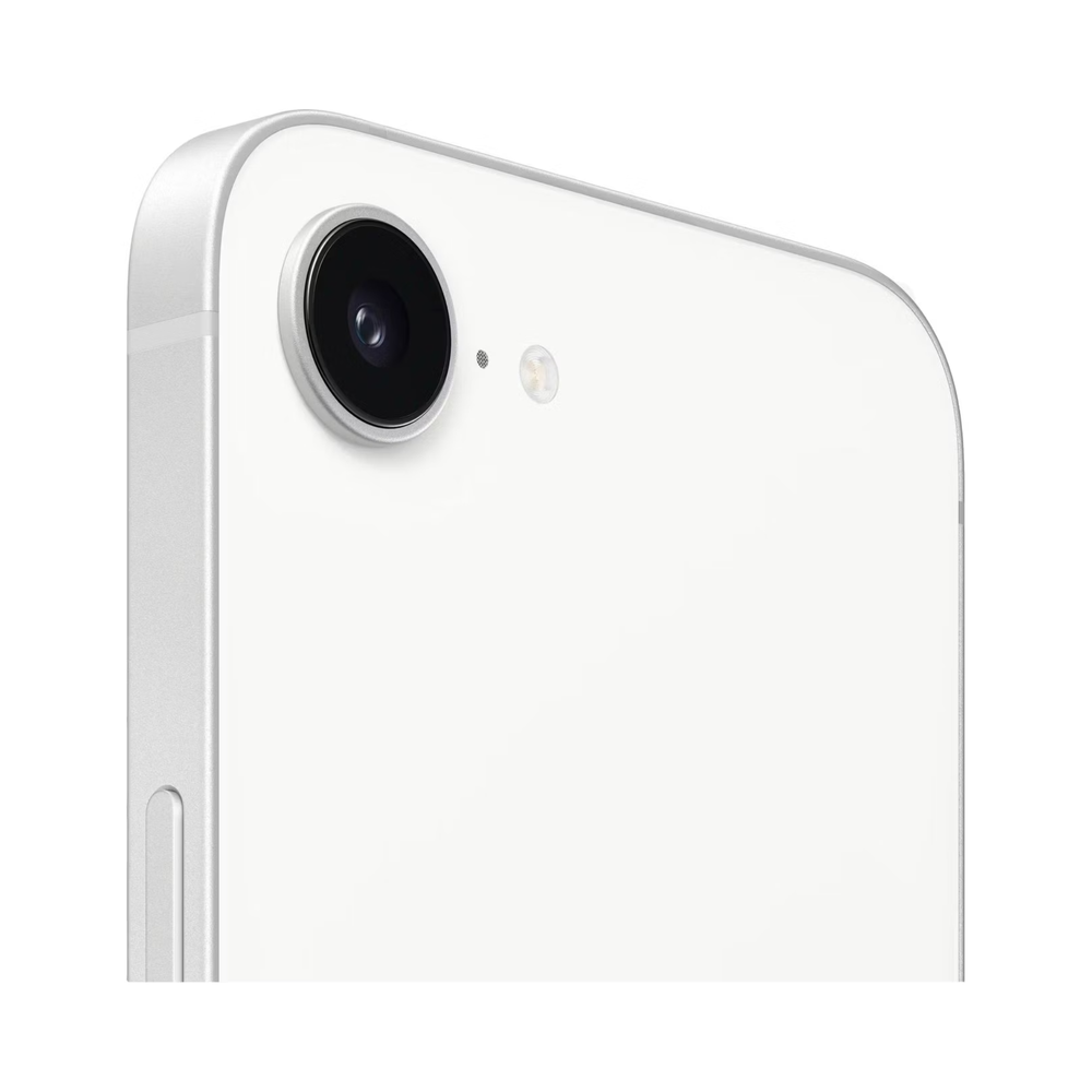 iPhone 16E 256 ГБ, белый