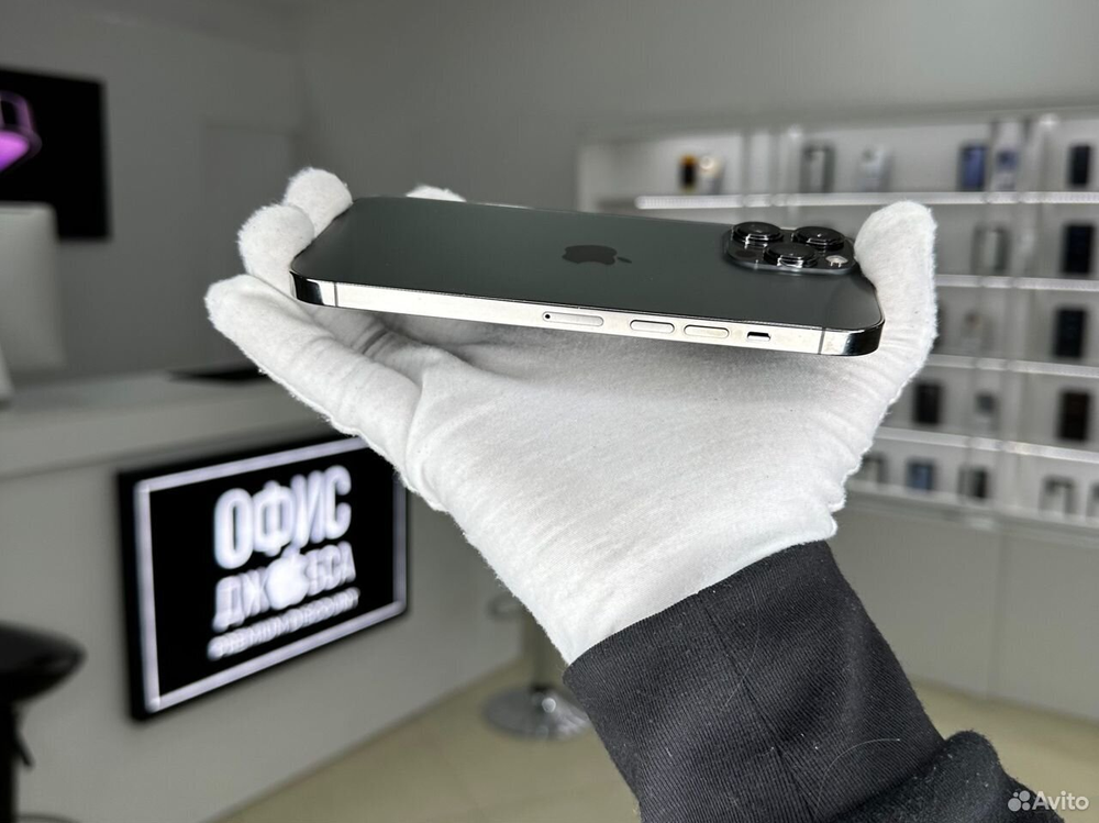 iPhone 13 Pro Max, 256 ГБ б/у